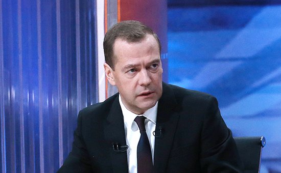 Медведев прокомментировал расследование Навального о бизнесе семьи Чайки