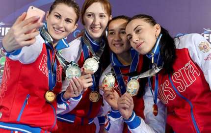 Итоги третьего дня Олимпиады в Рио: Россия выиграла пять медалей