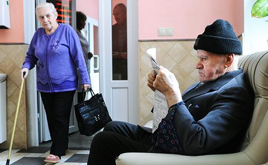 Треть россиян в ближайшие 10 лет достигнет пенсионного возраста