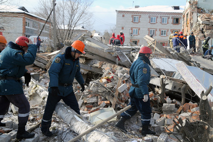 Число погибших при взрыве газа в Иваново выросло до пяти