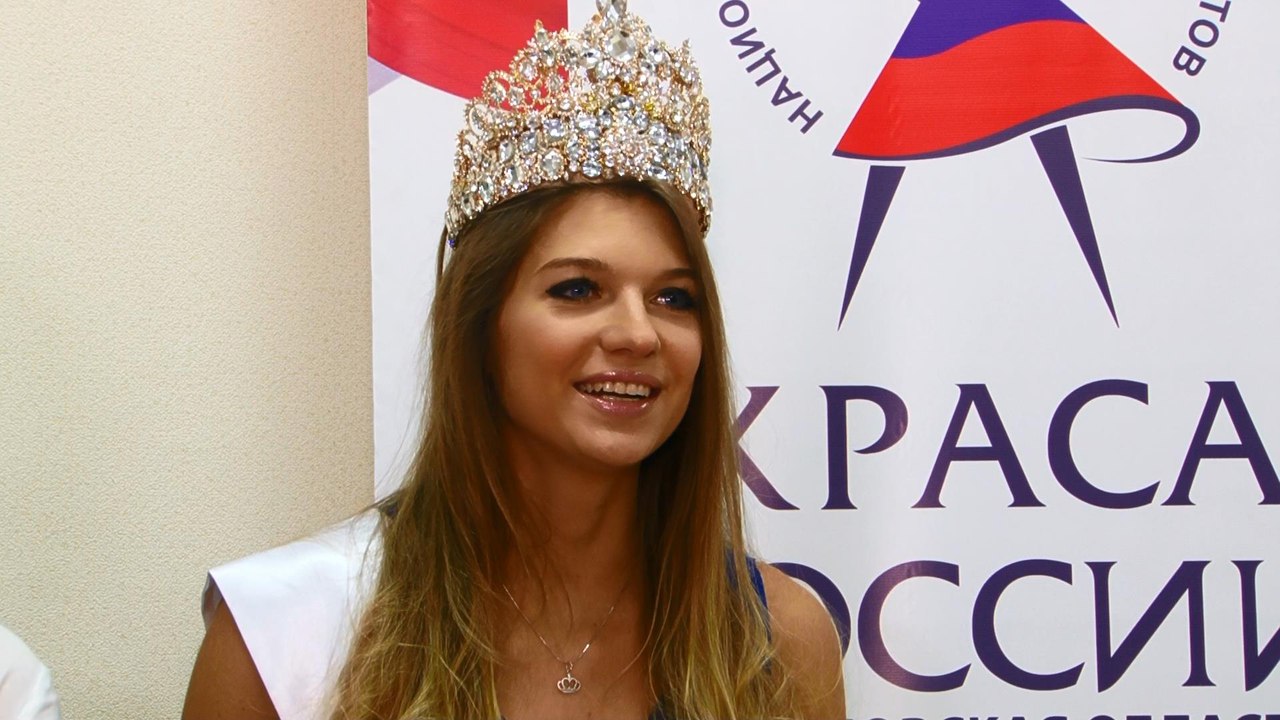 Одна из самых красивых девушек страны живет в Первоуральске