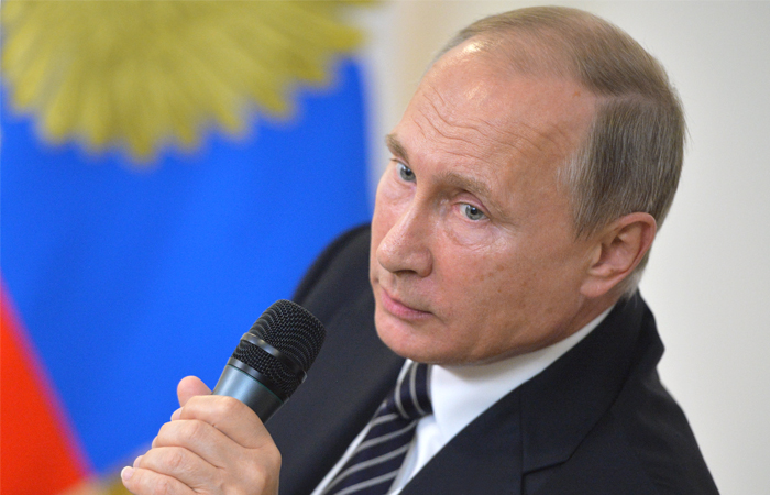 Владимир Путин перенес большую пресс-конференцию на пятницу
