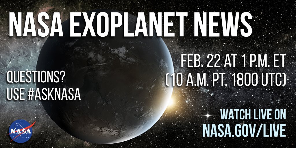 Экзопланеты и внеземная жизнь: о чем рассказали ученые NASA на пресс-конференции