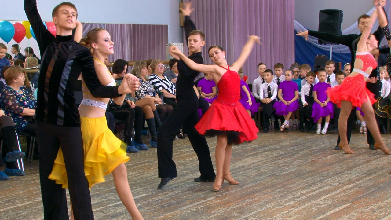 В Первоуральске выступили воспитанники танцевального коллектива Татьяны Решетниковой