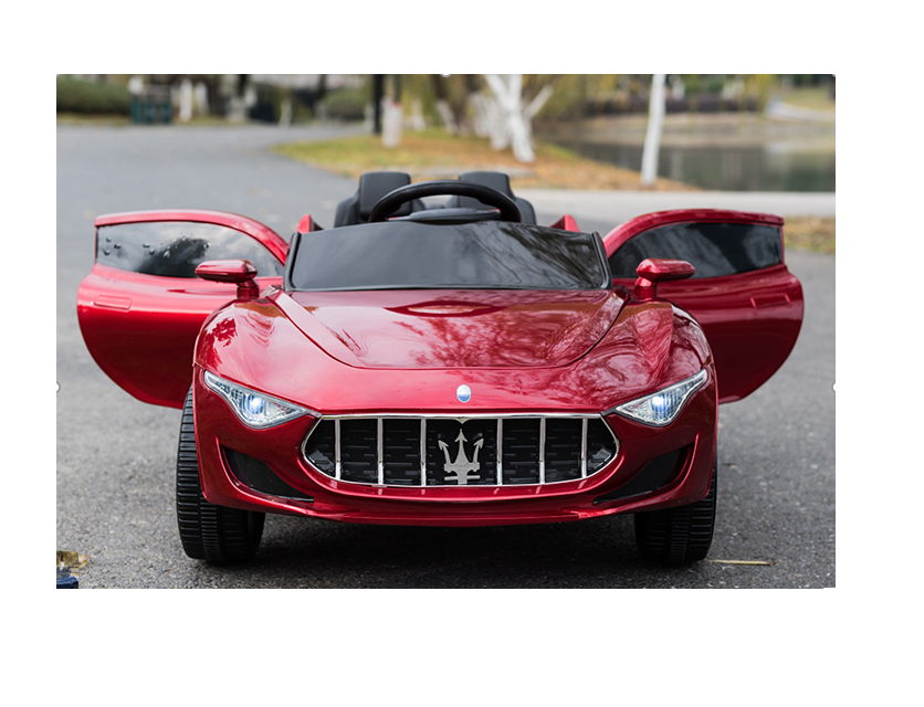 Купите ребенку Maserati! Лайфхак для родителей: лучшие цены на электромобили