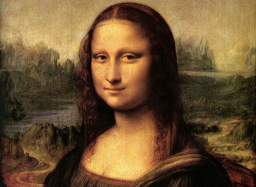 Учёные разгадали тайну улыбки Моны Лизы