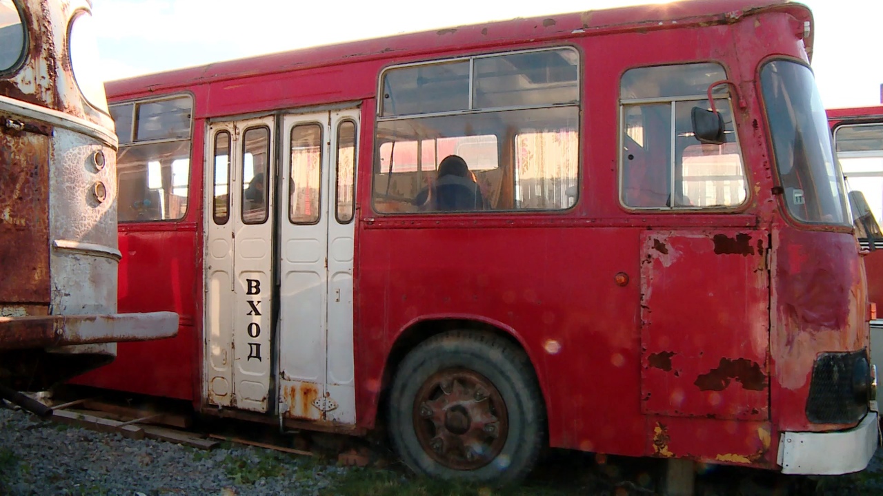Дать вторую жизнь старым автобусам