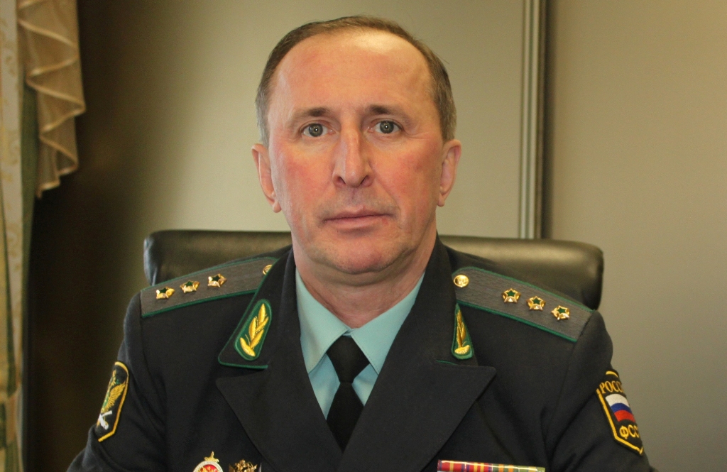 Уволен главный судебный пристав Свердловской области