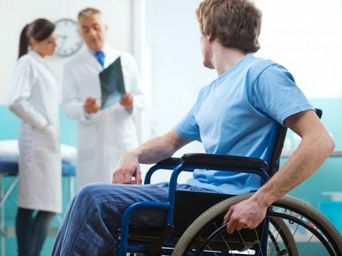 Упростят процедуру признания инвалидности