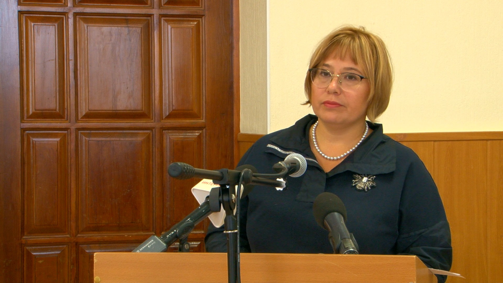 Прокуратура даст правовую оценку действиям чиновницы