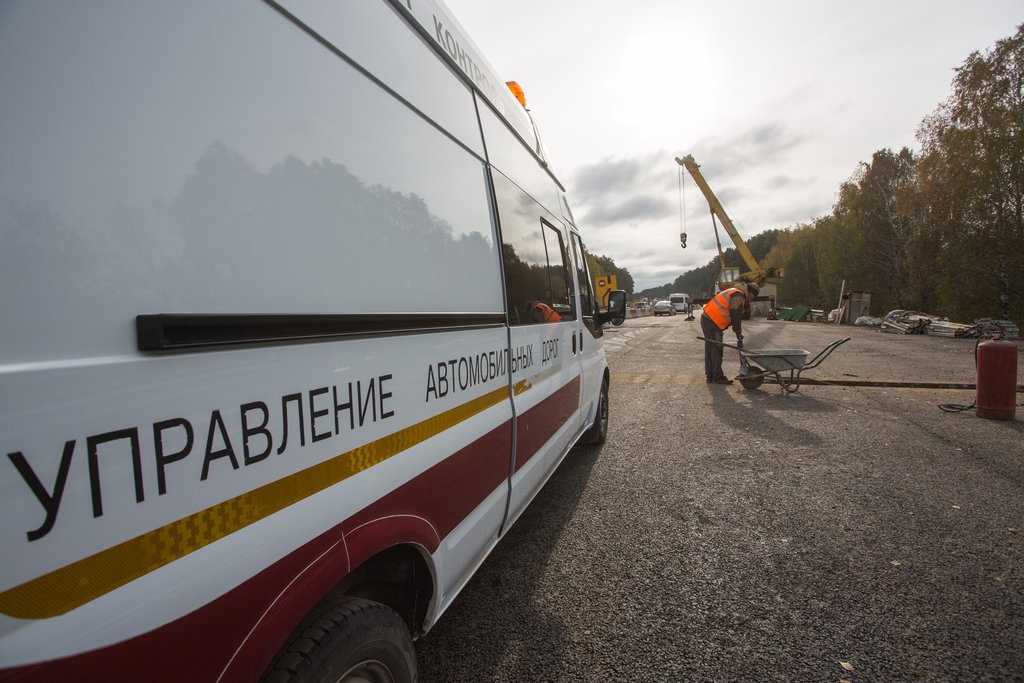 Автодорогу Екатеринбург - Первоуральск отремонтируют за 78,7 миллиона