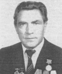 Воронов Николай Фёдорович