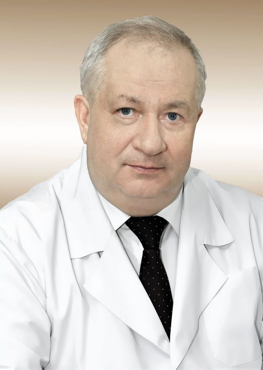 Шайдуров Николай Григорьевич