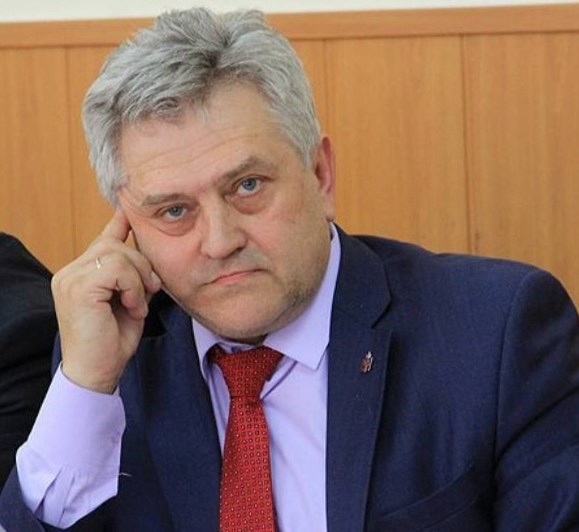 Жильцов Юрий Алексеевич