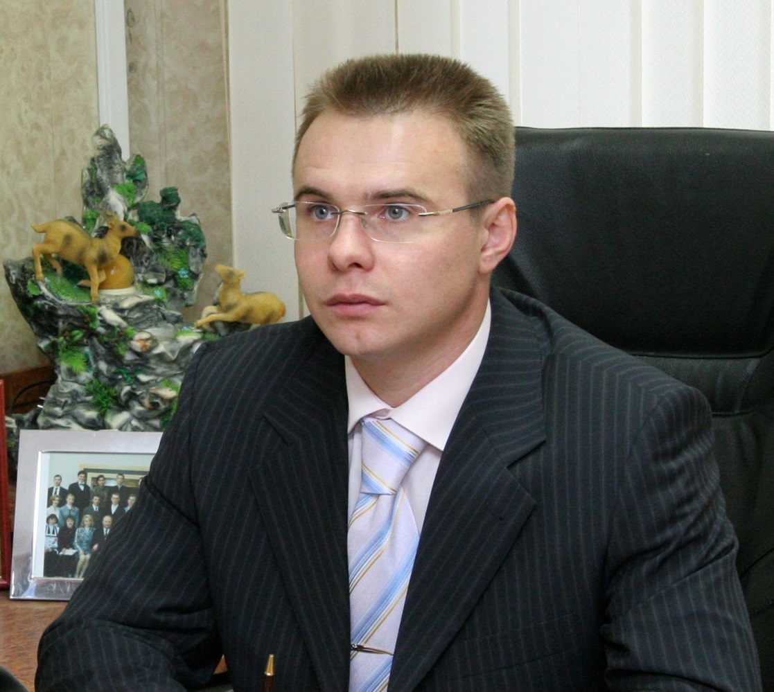 Углов Андрей Владимирович