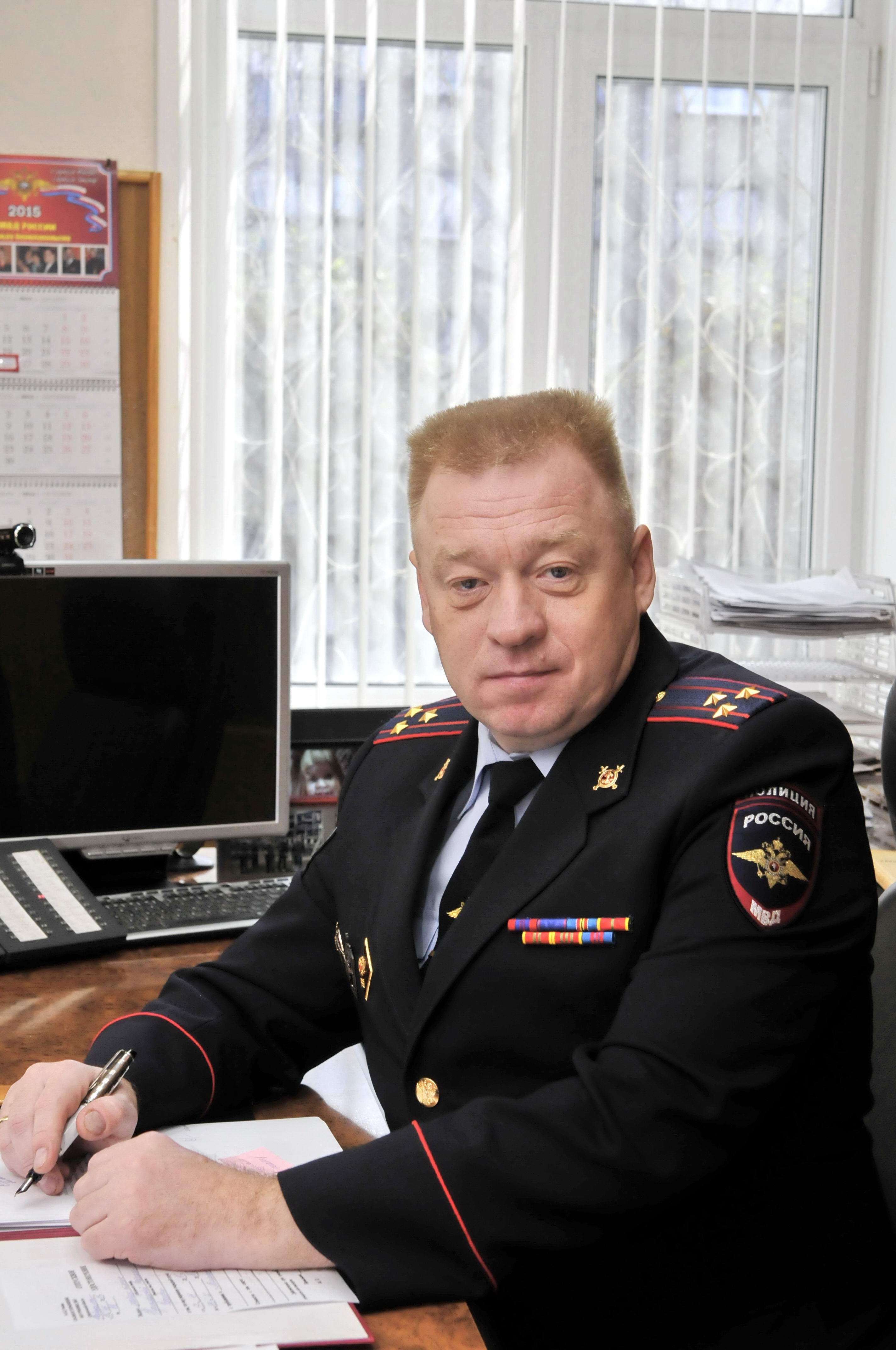 Олег Владимирович Грехов