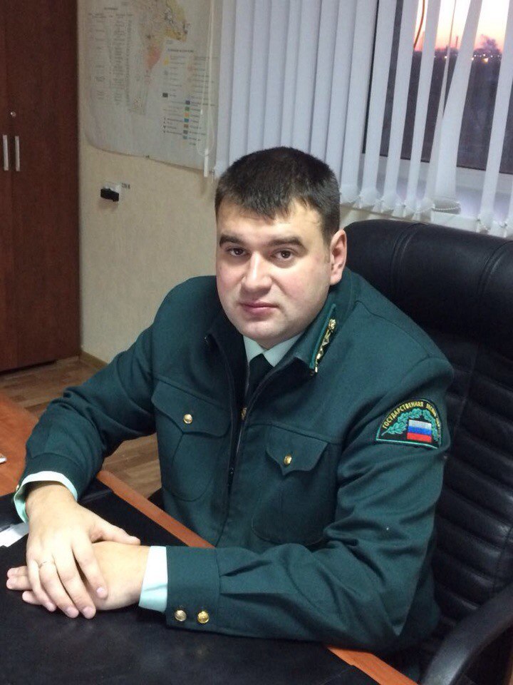 Иван Николаевич Гилёв