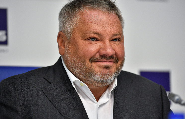 Антон Алексеевич Баков