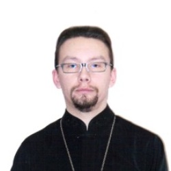Иерей Иоанн Парамонов