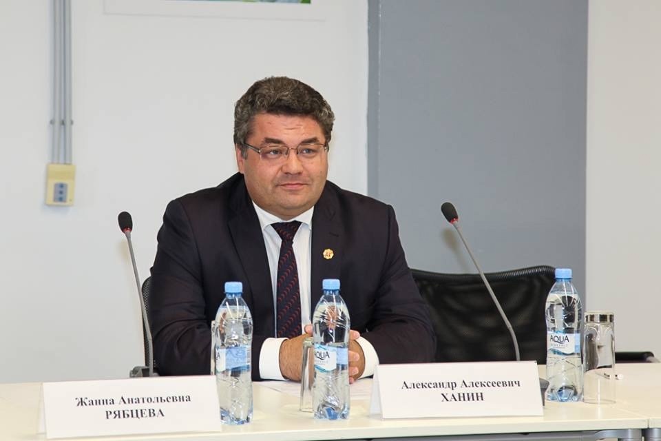 Ханин Александр Алексеевич