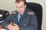 Начальник ГИБДД города Первоуральска
