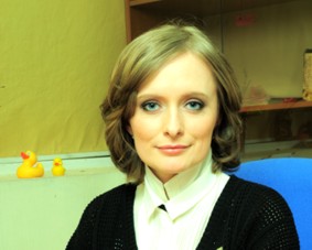 Екатерина Хворостова-Седова 