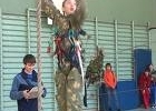 Соревнуются спасатели