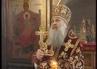Викентий завершил череду богослужений в честь Пасхи