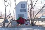 В Первоуральске открыли памятник ликвидаторам-«чернобыльцам». Видео
