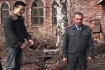 Производство тапочек «Фен-Шень» загрязняет Чусовую. Видео
