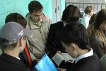 Начались ЕГЭ. Видео
