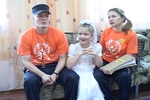 Первоуральская семья участвует в областном конкурсе. Видео 