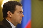 Медведев утвердил претендентов на пост свердловского губернатора