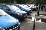 Дворы проверили на наличие несанкционированных стоянок