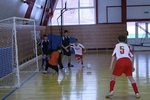 Школьники Первоуральска отметили российский день футбола