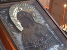В Первоуральск привезли Феодоровскую икону Божьей Матери. Видео  