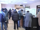 Безработных становится больше. Видео