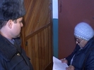 Почтальоны работают «под прикрытием». Видео