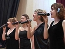 В Первоуральске прошел отборочный тур конкурса "Песня не знает границ". Видео