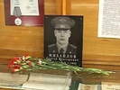 О погибшем сотруднике милиции Сергее Михайлове помнят и в родной школе. Видео