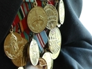 Юбилейные медали – ветеранам. Видео