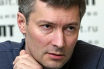 Евгению Ройзману вручили серебряную медаль