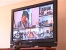 Видеоконференция министра природных ресурсов. Видео