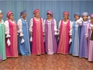 Уральский губернатор помог ансамблю «Рябинушка» приобрести новые концертные наряды. Видео