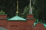 Мечеть для солдат