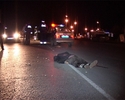 В Талице на горе снова погиб пешеход. Видео