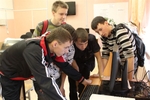 ПНТЗ установил новые компьютеры в школе поселка Талица