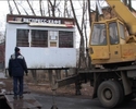 Продолжается борьба с нелегальными киосками. Видео