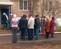Новоуткинцы против СТК. Видео