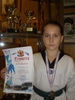 Первоуральцы приняли участие  во всероссийском турнир по тхэквондо «Молодёжный»